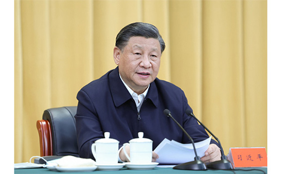 习近平出席文化传承发展座谈会并发表重要讲话